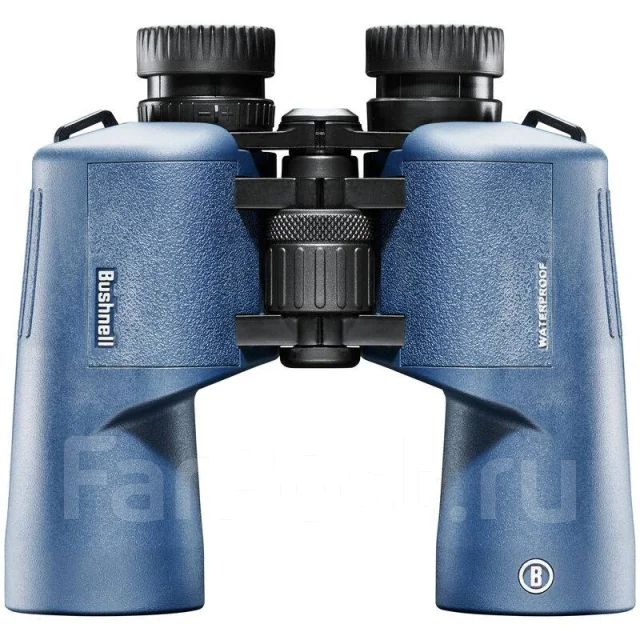 ������� ����������������� IPX7 Bushnell H2O 157050R 7�50�� 104� ������ BaK-4 Porro ����