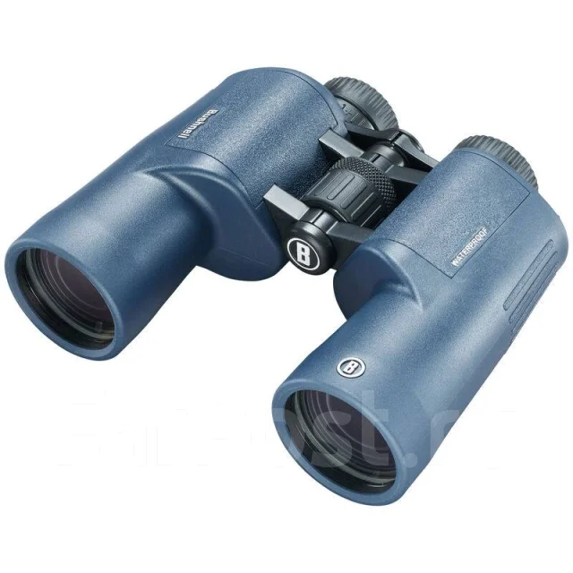 ������� ����������������� IPX7 Bushnell H2O 157050R 7�50�� 104� ������ BaK-4 Porro ����