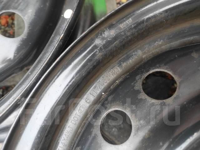 19+ Диски оригинальные Toyota R14 4.5j et45, 14", 1 шт, 4x100 ...