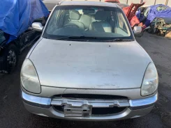 Toyota Duet. K3VE2 ����