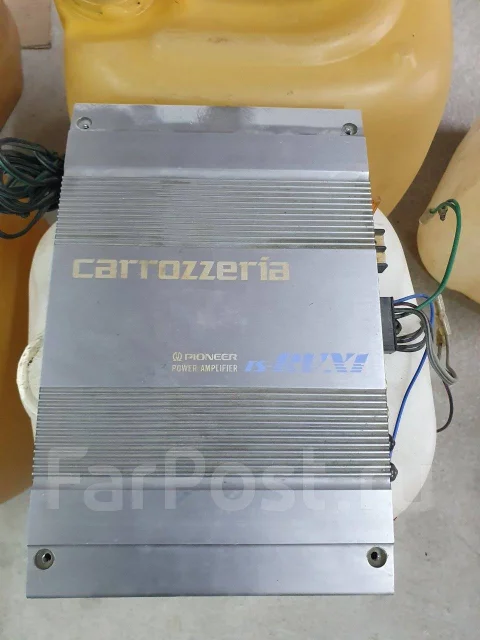Pioneer Carrozzeria ����