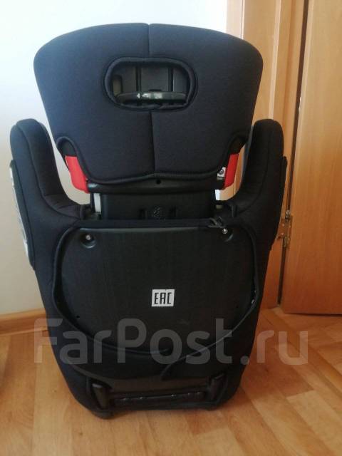 Автомобильное детское кресло, 15-36 кг, б/у, в наличии. Цена: 2 000₽ во ...