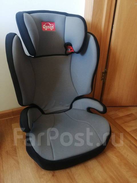 Автомобильное детское кресло, 15-36 кг, б/у, в наличии. Цена: 2 000₽ во ...