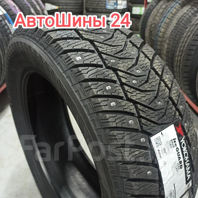Yokohama Ice Guard IG65. ������, ����������, 2026 ���, ����� ����