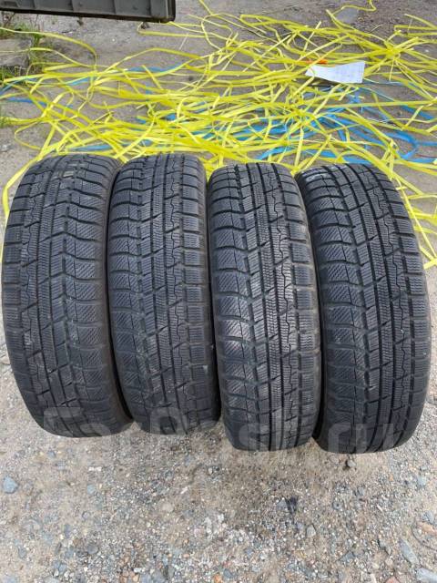 Отличные колеса зимние R15 с шинами Toyo Tranpath 165/60R15 арт. 91782 ...