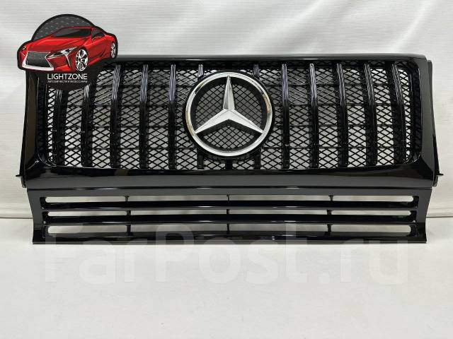 Тюнинг Mercedes-Benz G-Class