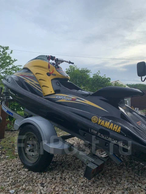 Yamaha GP1300R. 2008 ��� ����