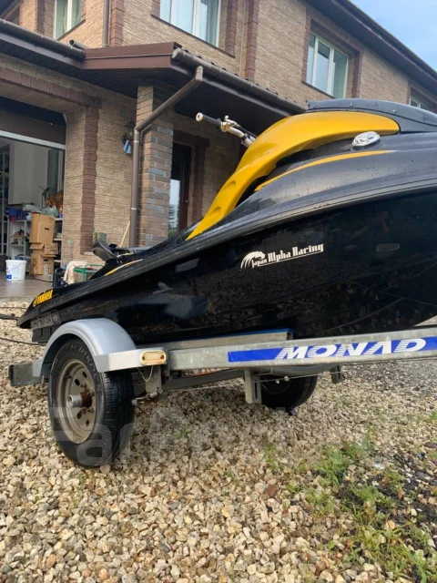 Yamaha GP1300R. 2008 ��� ����