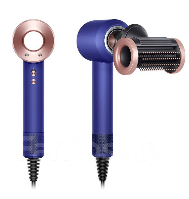 Фен Dyson SuperSonic Hair Dryer HD15 Blue/Rose CN iTime, новый, в ...