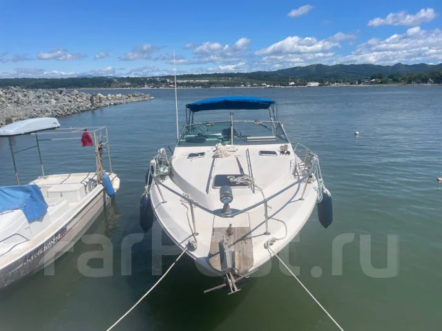 Searay. 1988 ���, ����� 9��., ��������� ������������, 420��.�., ������ ����