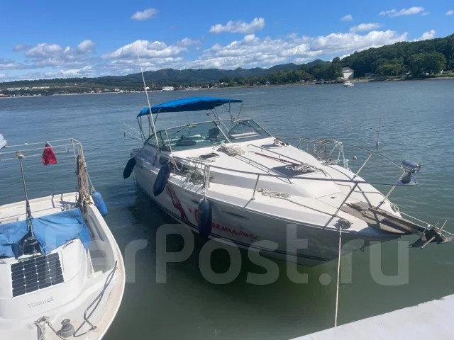 Searay. 1988 ���, ����� 9��., ��������� ������������, 420��.�., ������ ����