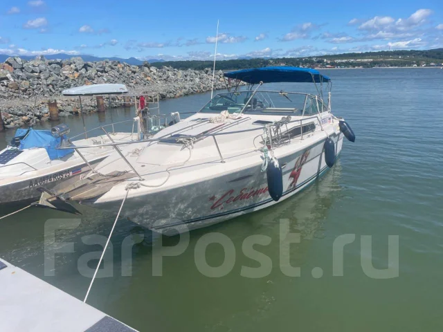 Searay. 1988 ���, ����� 9��., ��������� ������������, 420��.�., ������ ����
