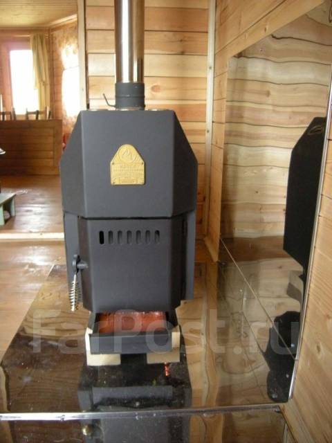 Монтаж дымохода, монтаж каминов, печей, котлов во Владивостоке