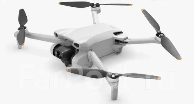 DJI Mini 3. � ������� ����