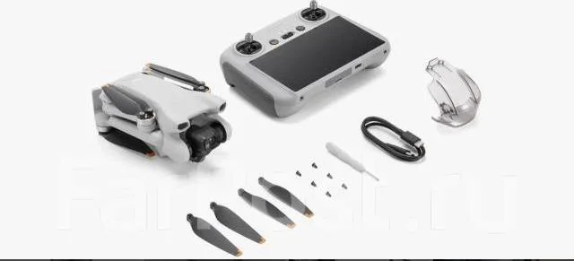 DJI Mini 3. � ������� ����