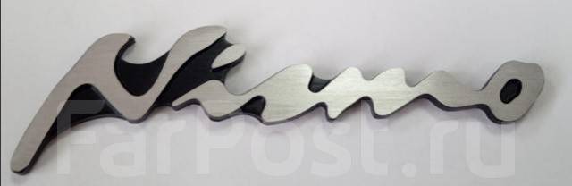 Эмблема Nismo. металл. Размер,16 см. * 4,5 см купить во Владивостоке по ...