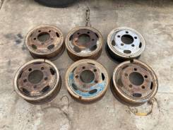 Nissan. 5.5x16", 5x203.2,  114,3. 