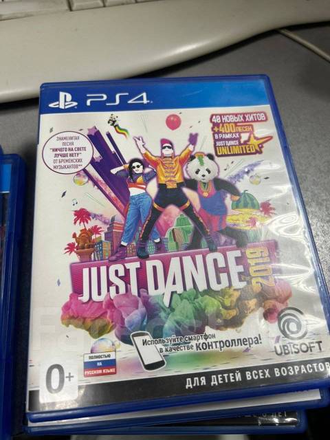 Just dance shop ps4 2019