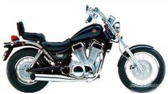 Suzuki VS 1400 Intruder ����