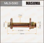 ���� ���������� Masuma �-�. Toyota MLS-590 Masuma MLS590 ����