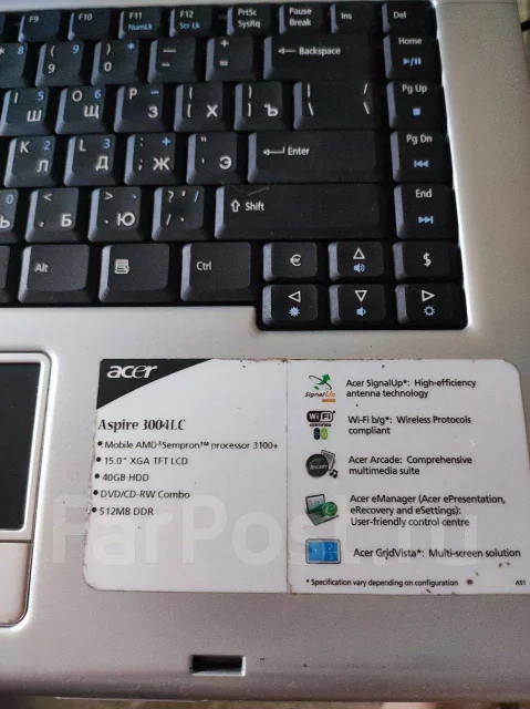 Acer Aspire 3004LC ����