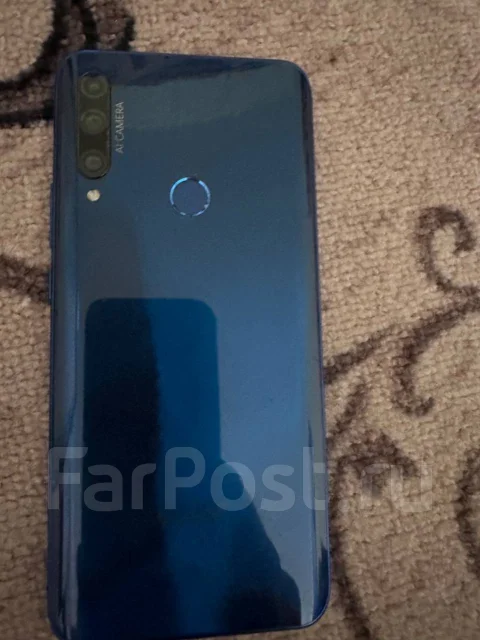 Honor 9X. �/�, 128 ��, �����, 4G LTE ����