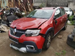 Renault Sandero Stepway. K4M284 ����
