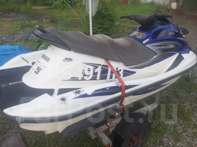 Yamaha XLT1200. 2002 ��� ����