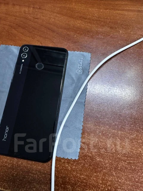 Honor 8X. �/�, 128 ��, ������, 4G LTE, Dual-SIM ����