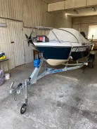 Yamaha Fish 15. 2005 ���, ��������� ���������, 40��.�., ������ ����