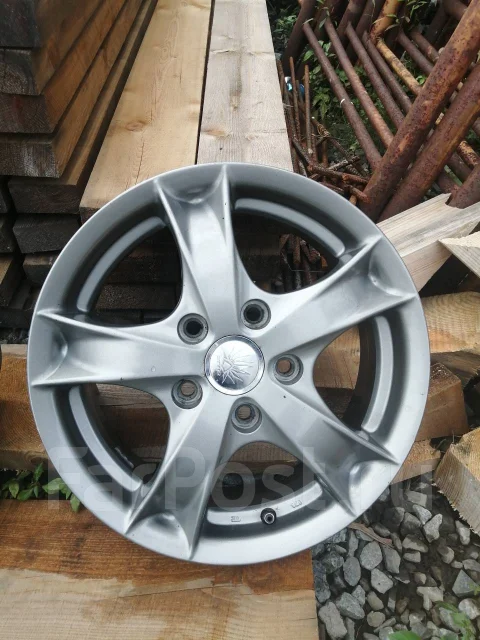 Kosei STYTZ. x15", 5x114.3, �� 73���. ����
