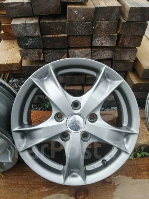 Kosei STYTZ. x15", 5x114.3, �� 73���. ����