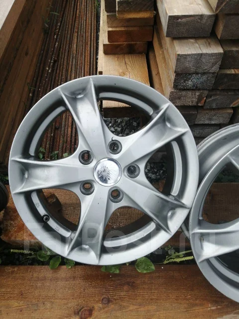 Kosei STYTZ. x15", 5x114.3, �� 73���. ����