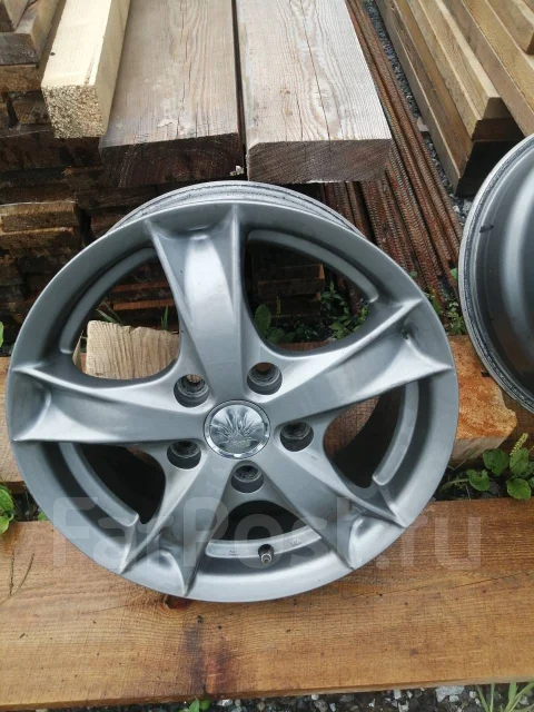 Kosei STYTZ. x15", 5x114.3, �� 73���. ����