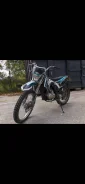 Kayo T2 250 MX. ��������, ���������, ������ �� �� ����