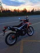 Motoland Dakar LT. 250����. ��., ��������, ���������, ������ �� �� ����