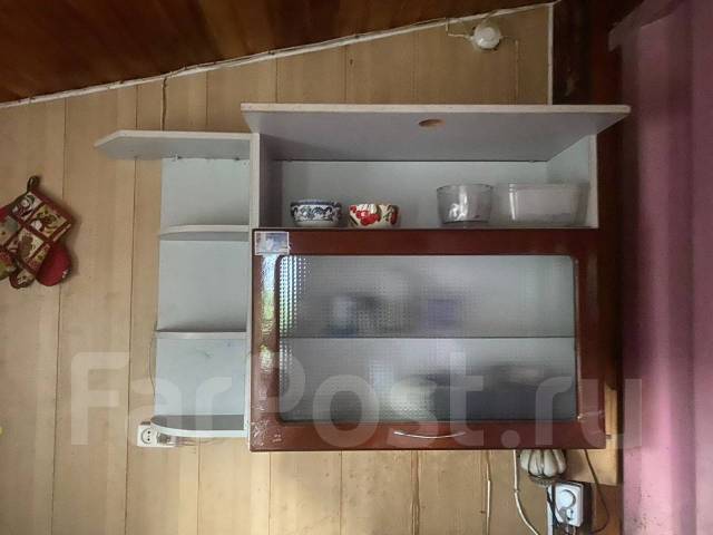 Шкафчик подвесной от кухонного гарнитура, б/у, в наличии во Владивостоке