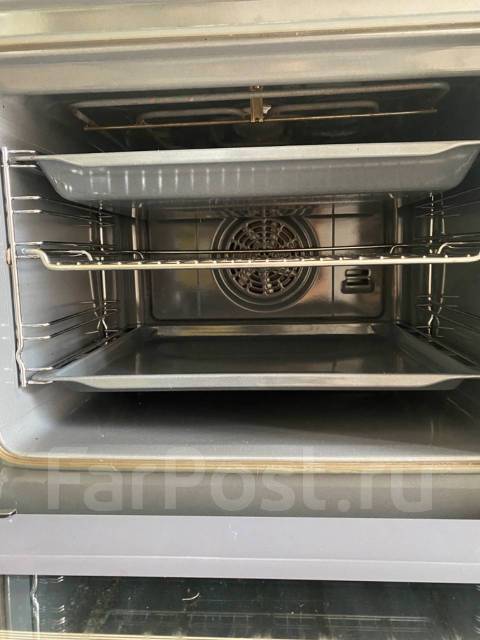 Плита электрическая с духовкой bosch, б/у, в наличии. Цена: 39 000₽ во ...