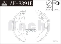������� ������� Anchi AH8891B (FN0534; �GS-8526; �6R0698525A; �6Q0698525A; �1H0609525D; �FT-3034; �BS-8004) Anchi ���. AH8891B AH8891B ����