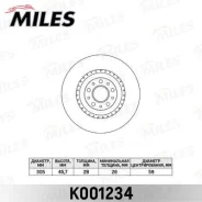 ���� ��������� FIAT DO K001234 Miles K001234 ����