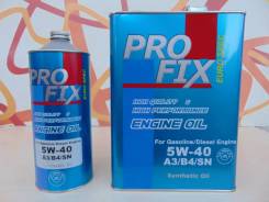 Pro Fix. 5W-40, �������������, 4��. ����