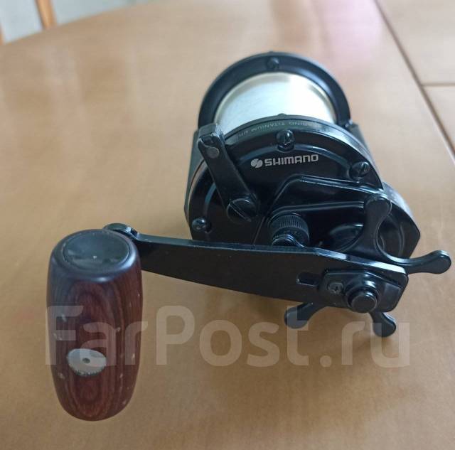 Катушка Shimano Speedmaster 14000 XTD Reel: 5 200 грн. - Охота