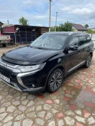 Mitsubishi Outlander. ��������, 4wd, 2.0 (146��.�.), ������, 109 500����. �� ����
