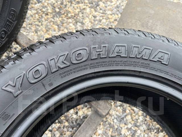 Yokohama Geolandar A/T G015, 265/60 R18 110H, 18", 1 шт, в наличии, 265 ...