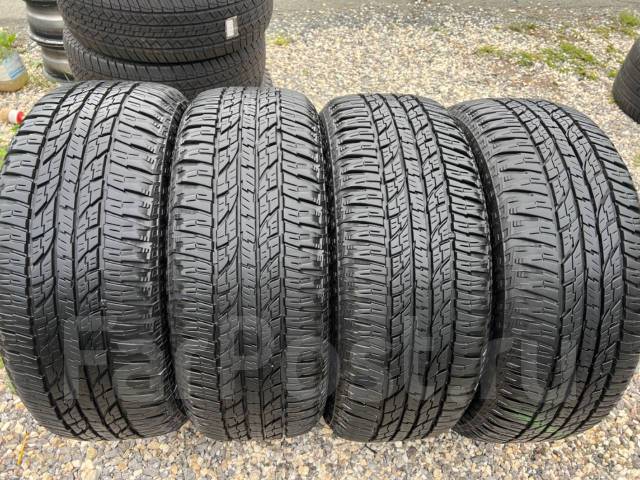 Yokohama Geolandar A/T G015, 265/60 R18 110H, 18", 1 шт, в наличии, 265 ...