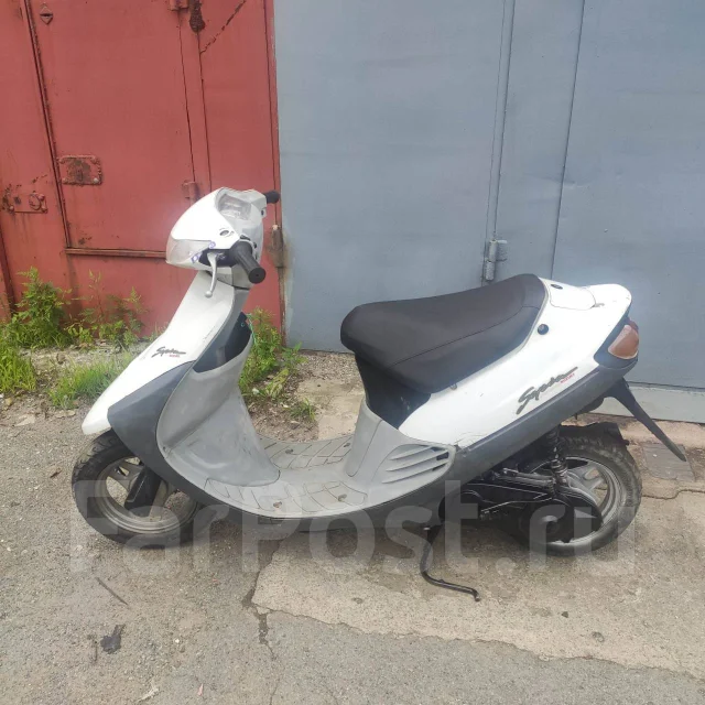 Suzuki Sepia ZZ. ��������, ��� ���, ������ �� �� ����
