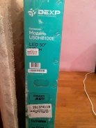 DEXP U55D7100E ����