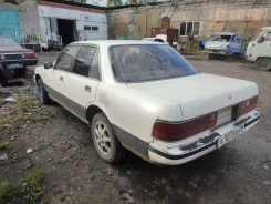 Toyota Mark II. LX80, 2LT ����
