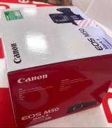 Canon EOS M50 Mark II. 20 � ����� ��, ���: 14� � �����. ��� ����� �� ���������� ����