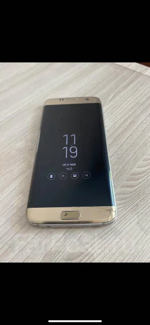 Samsung Galaxy S7 Edge. �/� ����